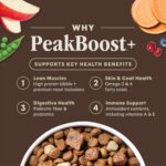 Instinct Raw Boost PeakBoost+ Kibble Real Chicken Recipe Dry Dog Food, photo 2