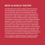 Instinct Raw Boost RawBoost+ Whole Grain Kibble Real Beef & Barley Recipe Dry Dog Food, photo 6