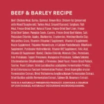 Instinct Raw Boost RawBoost+ Whole Grain Kibble Real Beef & Barley Recipe Dry Dog Food, photo 8