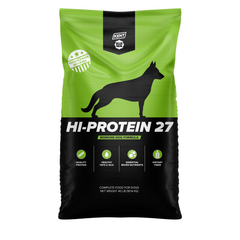 Blue Seal Hi-Protein 27 Dry Dog Food