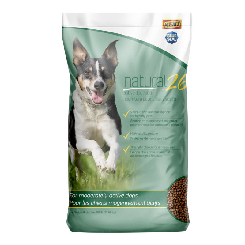 Blue Seal Natural 26 Dry Dog Food