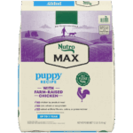 Nutro Max Puppy Chicken Dry Dog Food