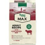 Nutro Max Adult Beef Dry Dog Food, photo 2