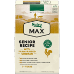 Nutro Max Senior Chicken Dry Dog Food, photo 2