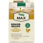 Nutro Max Senior Chicken Dry Dog Food, photo 3