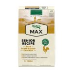 Nutro Max Senior Chicken Dry Dog Food