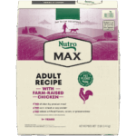 Nutro Max Adult Chicken Dry Dog Food
