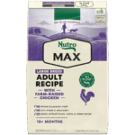 Nutro Max Large Breed Adult Chicken Dry Dog Food