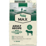 Nutro Max Adult Lamb Dry Dog Food