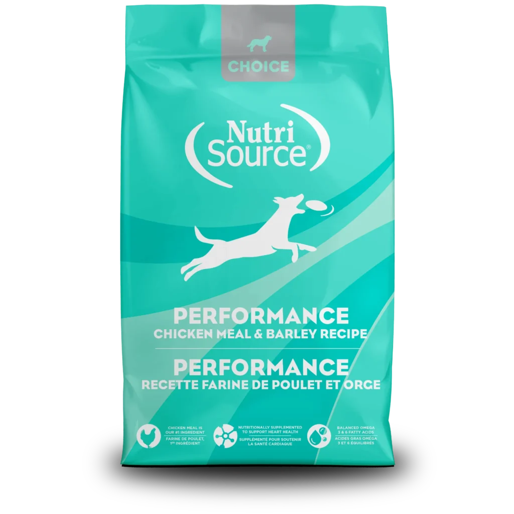NutriSource Choice BUY Performance Chicken Affordable Dry Dog Food