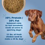 Bil-Jac 30/20 Performance – Bil-Jac Dry Dog Food, photo 3