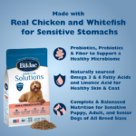 Bil-Jac Sensitive Solutions Skin & Stomach Support Dry Dog Food, photo 4