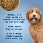 Bil-Jac Sensitive Solutions Skin & Stomach Support Dry Dog Food, photo 3