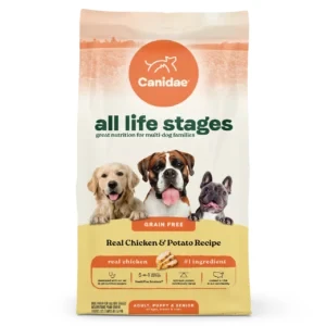 Canidae All Life Stages Grain Free Real Chicken & Potato Recipe​ Dry Dog Food
