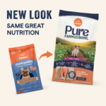 Canidae Pure Farm To Bowl Wild-Caught Salmon & Lentil, Small Breed Recipe Dry Dog Food, photo 2