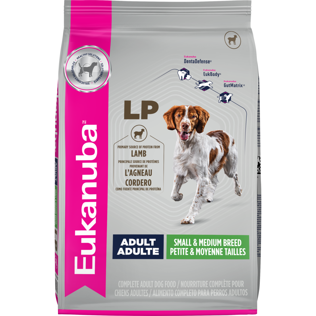 Eukanuba Adult LP Small & Medium Breed Dry Dog Food