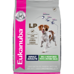 Eukanuba Adult LP Small & Medium Breed Dry Dog Food