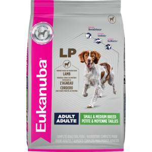 Eukanuba Adult LP Small & Medium Breed Dry Dog Food