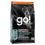 Go! Solutions Digestion + Gut Health Chicken with Grains Dry Dog Food