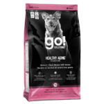Go! Solutions Healthy Aging Salmon + Duck Dry Dog Food