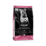 Go! Solutions Healthy Aging Salmon + Duck Dry Dog Food, photo 2