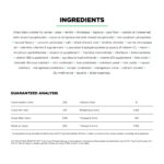 Go! Solutions Sensitivities Insect Grain-Free Limited Ingredient Dry Dog Food, photo 8