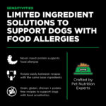 Go! Solutions Sensitivities Insect Grain-Free Limited Ingredient Dry Dog Food, photo 4