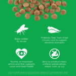 Go! Solutions Sensitivities Insect Grain-Free Limited Ingredient Dry Dog Food, photo 5