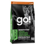 Go! Solutions Sensitivities Insect Grain-Free Limited Ingredient Dry Dog Food