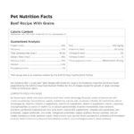 Go! Solutions Skin + Coat Care Beef with Grains Dry Dog Food, photo 9