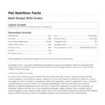 Go! Solutions Skin + Coat Care Beef with Grains Dry Dog Food, photo 8