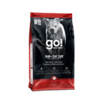 Go! Solutions Skin + Coat Care Beef with Grains Dry Dog Food, photo 2