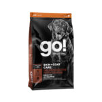Go! Solutions Skin + Coat Care Large Breed Salmon Dry Dog Food, photo 2