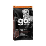 Go! Solutions Skin + Coat Care Large Breed Puppy Salmon Dry Dog Food, photo 2