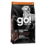 Go! Solutions Skin + Coat Care Large Breed Puppy Salmon Dry Dog Food