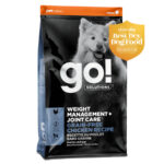 Go! Solutions Weight Management + Joint Care Chicken Grain-Free Dry Dog Food