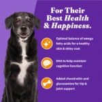 Halo Holistic Grain Free Cage-Free Chicken & Sweet Potato Recipe Senior Dry Dog Food, photo 9