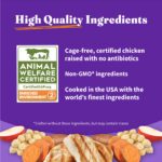 Halo Holistic Grain Free Cage-Free Chicken & Sweet Potato Recipe Senior Dry Dog Food, photo 7