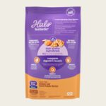 Halo Holistic Grain Free Cage-Free Chicken & Sweet Potato Recipe Senior Dry Dog Food, photo 2