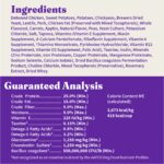 Halo Holistic Grain Free Cage-Free Chicken & Sweet Potato Recipe Senior Dry Dog Food, photo 11