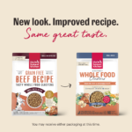 The Honest Kitchen Grain Free Beef Whole Food Clusters for Small Breeds Dry Dog Food, photo 3