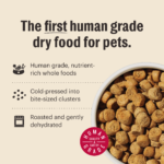 The Honest Kitchen Whole Grain Lamb Clusters Dry Dog Food, photo 3