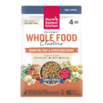 The Honest Kitchen Grain Free Beef Whole Food Clusters for Small Breeds Dry Dog Food, photo 2