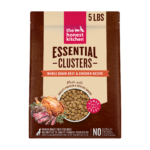 The Honest Kitchen Whole Grain Beef & Chicken Essential Clusters Dry Dog Food, photo 2