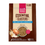The Honest Kitchen Whole Grain Turkey & Chicken Essential Clusters Dry Dog Food, photo 2
