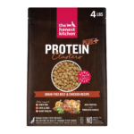 The Honest Kitchen Whole Food Clusters Grain Free Beef & Chicken Protein Plus Clusters Dry Dog Food, photo 3