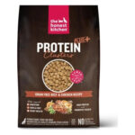 The Honest Kitchen Whole Food Clusters Grain Free Beef & Chicken Protein Plus Clusters Dry Dog Food