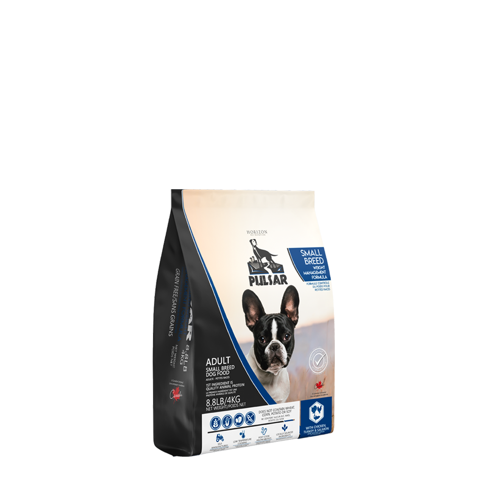 Horizon Pulsar Small Breed Weight Mgmt – Dry Dog Food