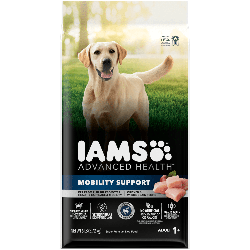 Iams Advanced Health Mobility Support Dry Dog Food
