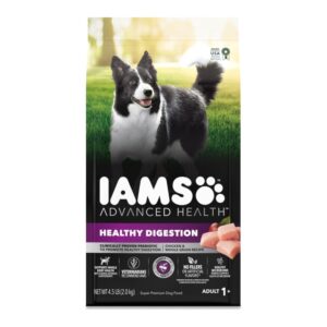 Iams Advanced Health Healthy Digestion Dry Dog Food